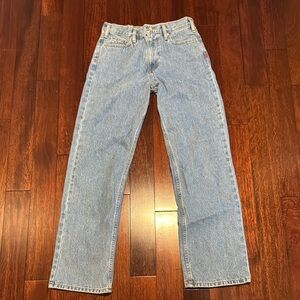 BDG Blue Skate Fit Jeans